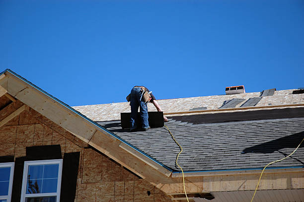 Best Roof Leak Repair  in Butler, OH